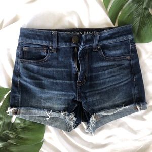 American Eagle Denim Shorts
